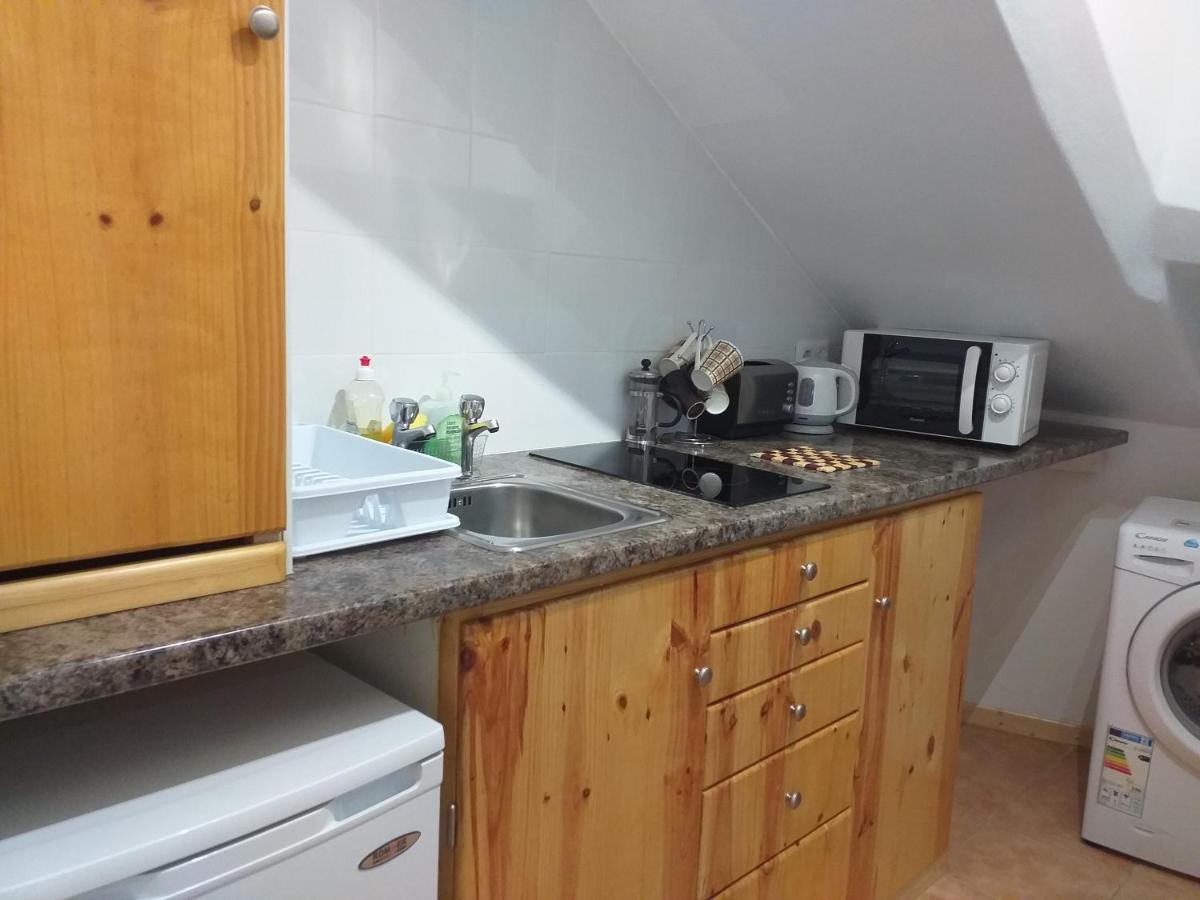 Nemo Studio Apartment Malaga Centre Exterior foto