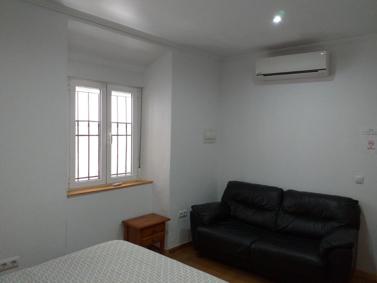 Nemo Studio Apartment Malaga Centre Exterior foto